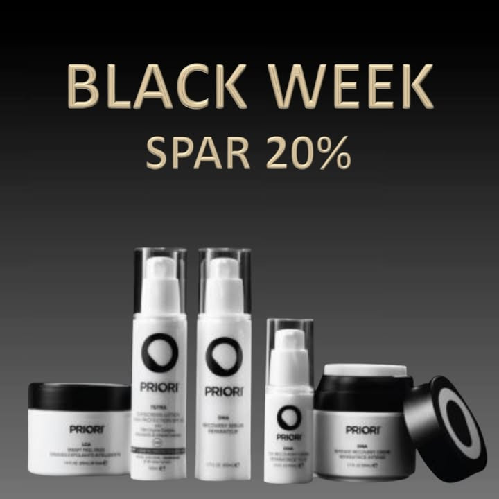 Top Clinic v/Else Møller Larsen lancerer Black Week med op til 50% rabat