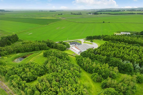 Top 6 over dyreste boliger til salg i Brovst. Priser op til 7.995.000 kr