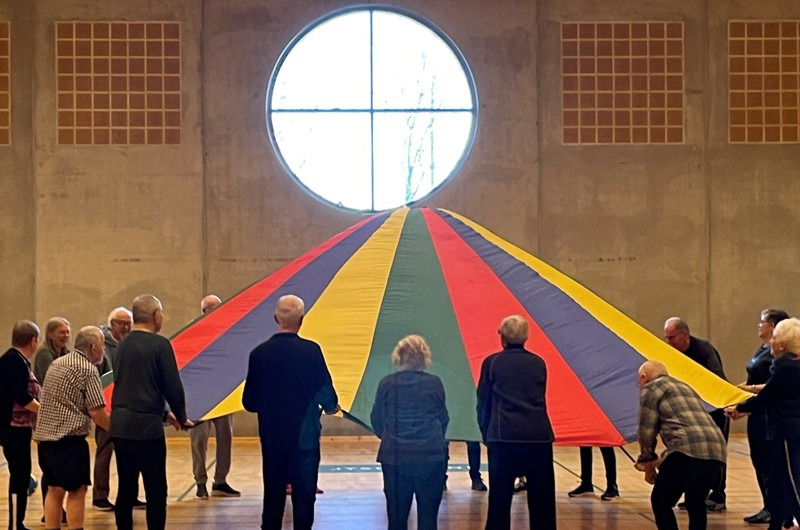 Morsø Kommune lancerer nye tilbud for mennesker med demens 