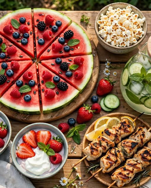 Houen Life Power deler sund fredagshygge for hele familien