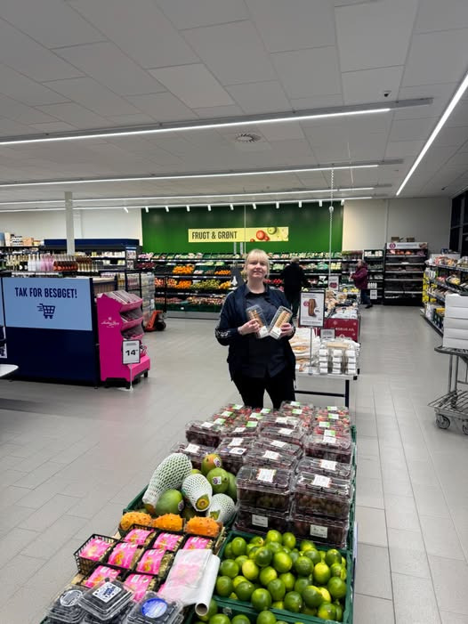 Rema 1000 Holstebrovej Struer har åbent til kl. 15 på nytårsaften