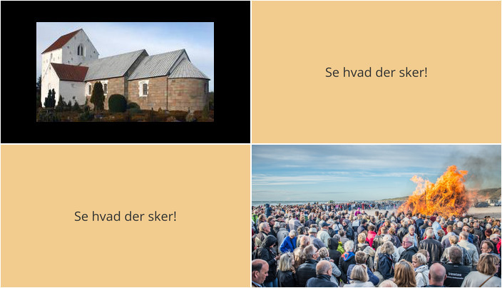 Oplev Sankt Hans magien i Blokhus: Fra hygge i Hune til festligheder på Blokhus Strand