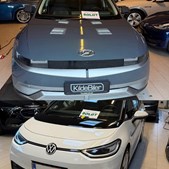 Kilde Biler godt i gang med året: Claus fangede nye bilejere på kameraet