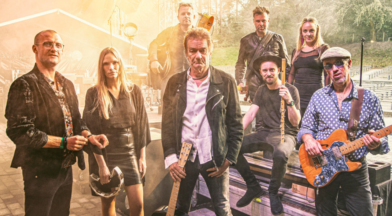 Vestjyllands smukkeste Nostalgifestival i Holstebro er klar den 10. august 2024 med billigere billetter