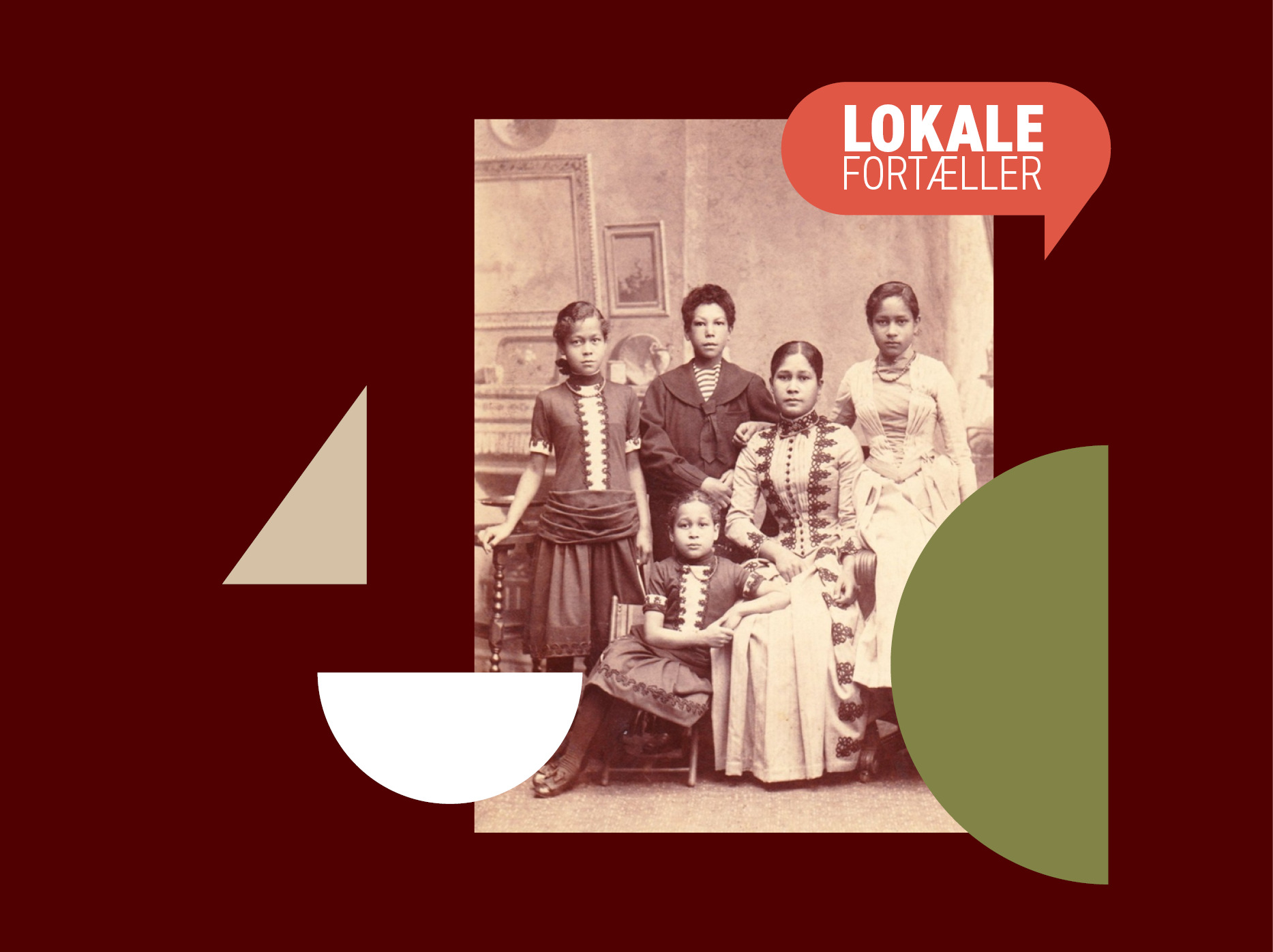 Foredrag om vestindisk kolonihistorie på Holte Bibliotek