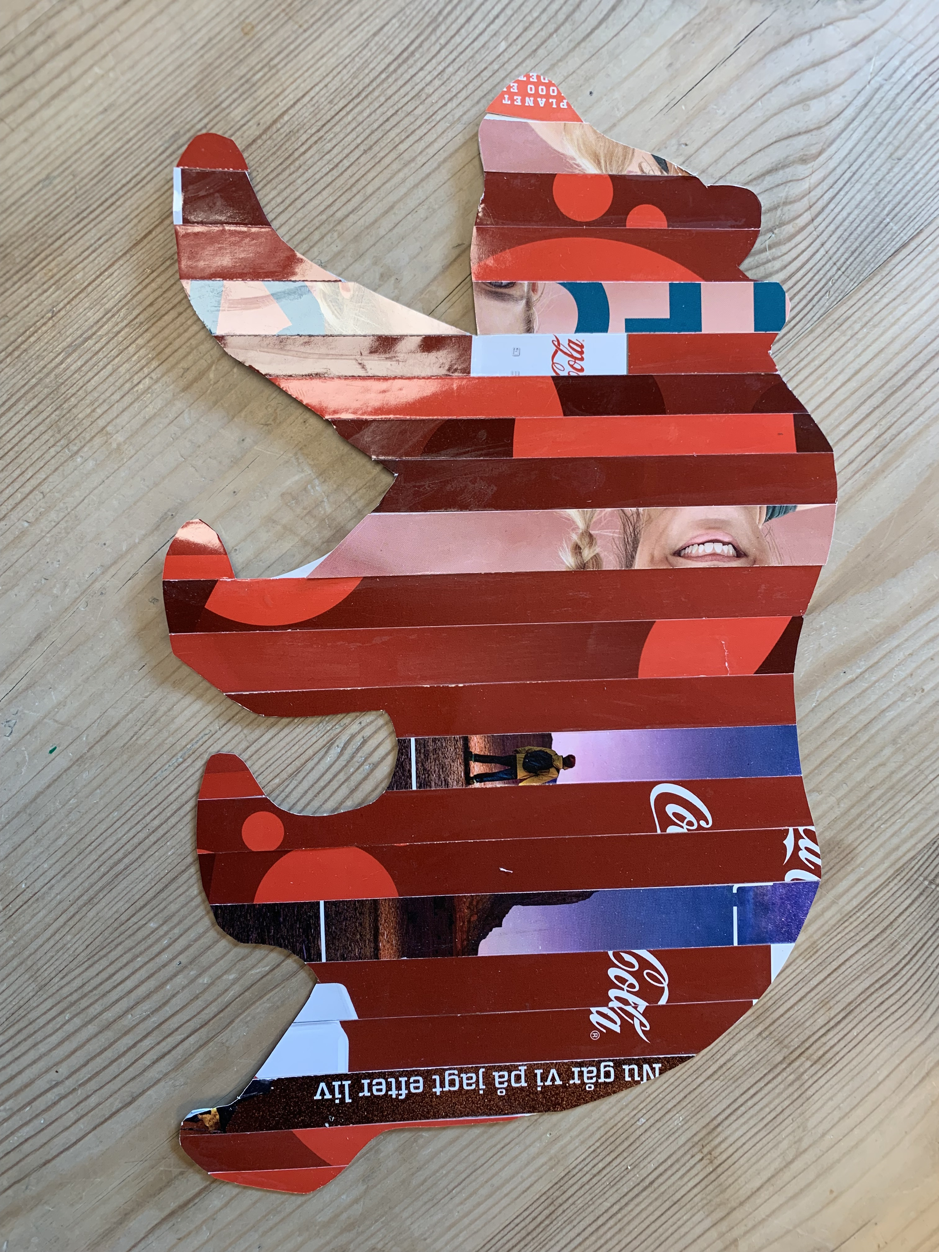 Kreative familiedage i kulturhuset Bispen