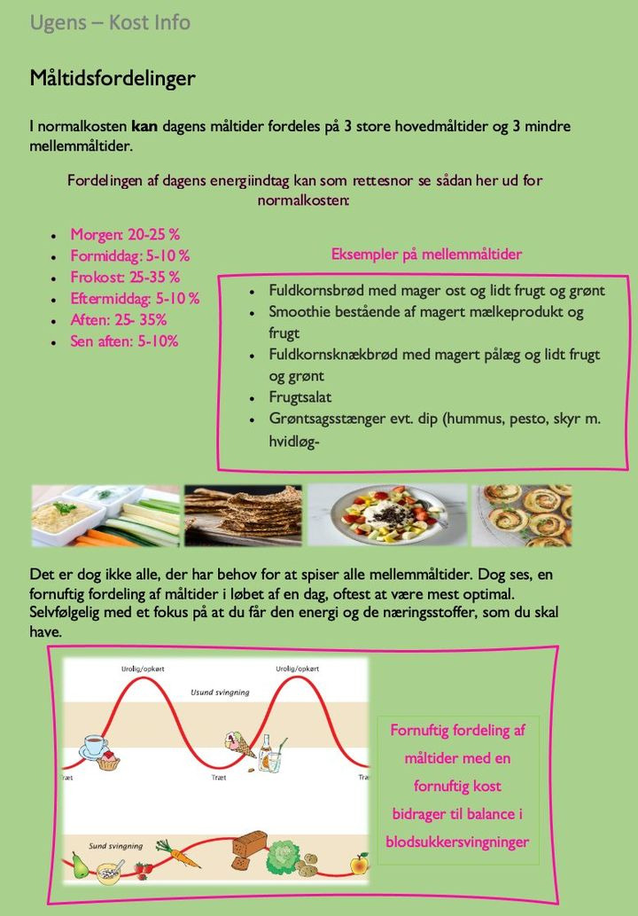 En finger på pulsen i Lystrup