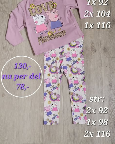 Børneshoppen Brønderslev har 40% på Gurli Gris og Hello Kitty
