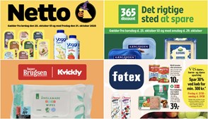 Mutti tomater til 10 kr. og hel and til 59 kr. - se de bedste lokale tilbud
