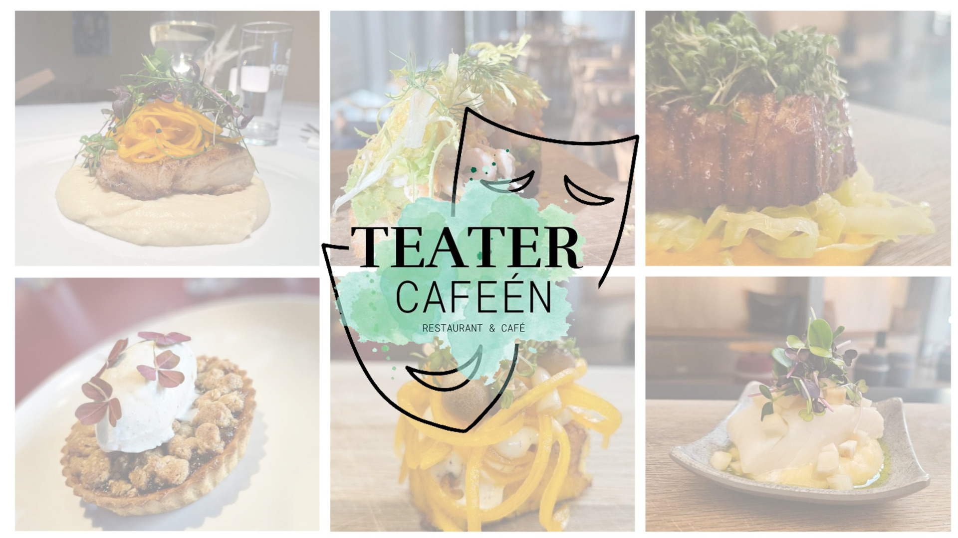 Frist dig selv med Teatercafeens delikate smørrebrød