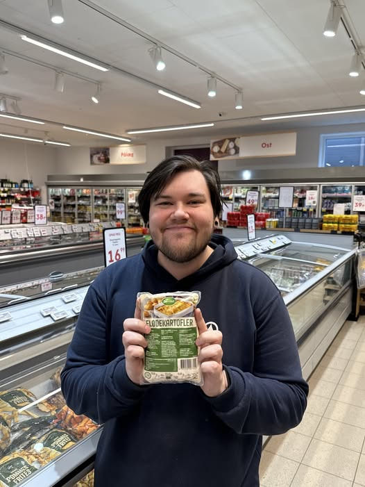 SPAR Valsgård tilbyder Danmarks billigste flødekartofler – begrænset antal