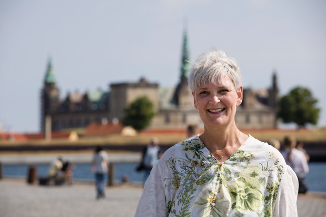 På forkant med sorgen: Foredrag om livets afslutning