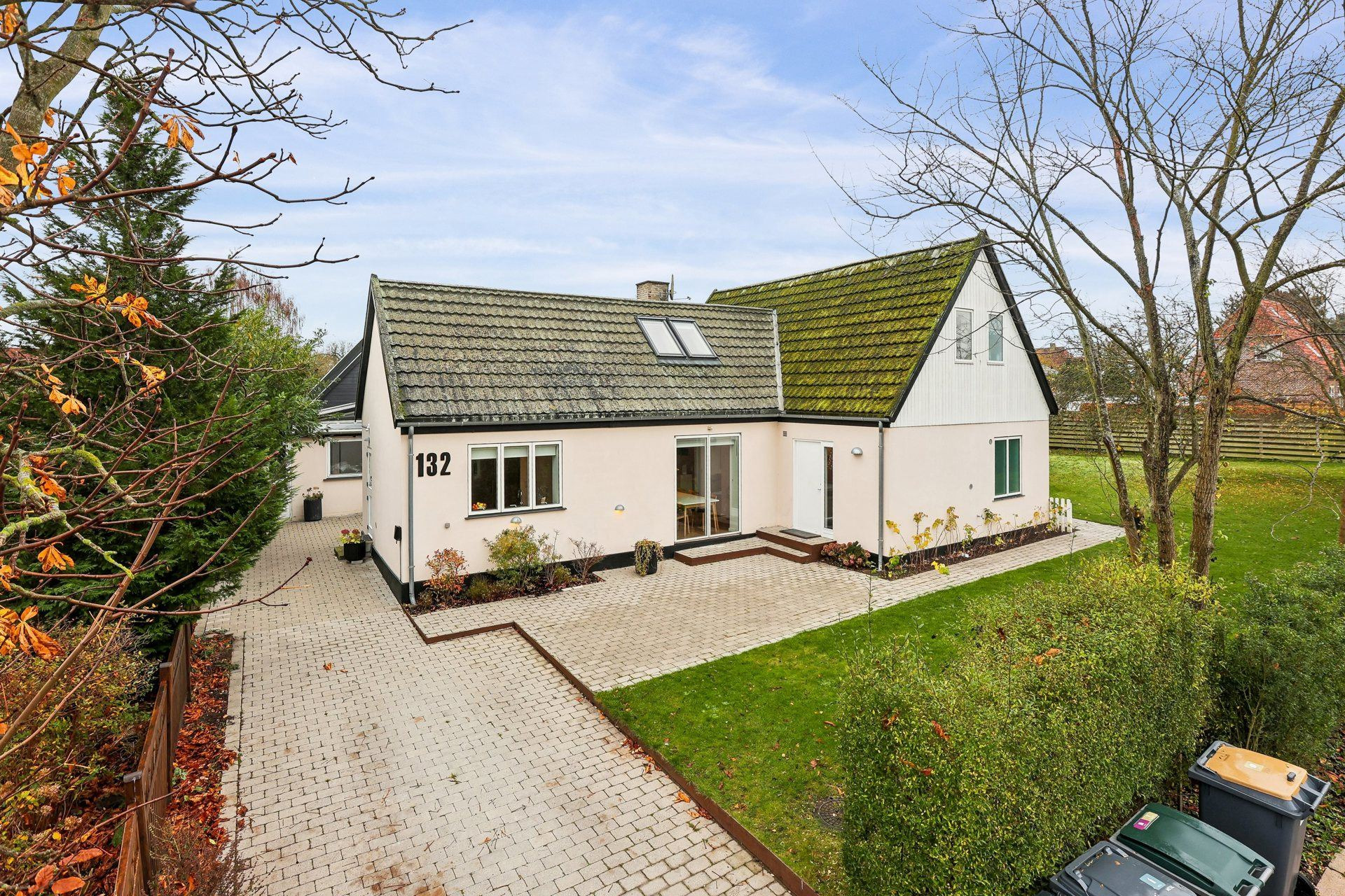 Eksklusiv bolig for 8,5  mio. kroner er netop kommet til salg i Brønshøj - Se den og de dyreste boliger her