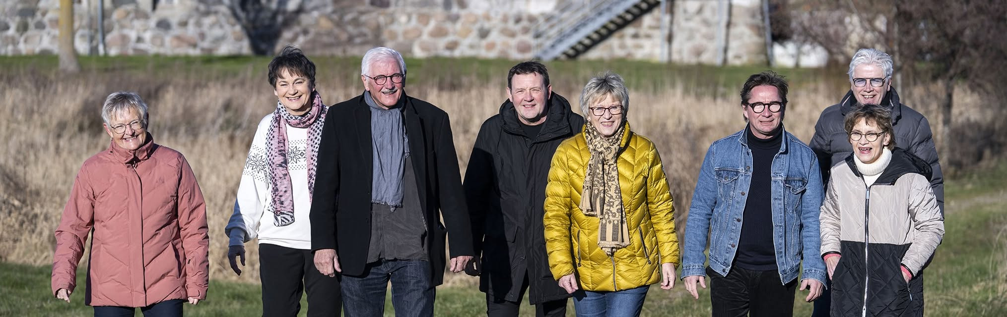 All STARS 6430 "live" på Nordals Musikfestival