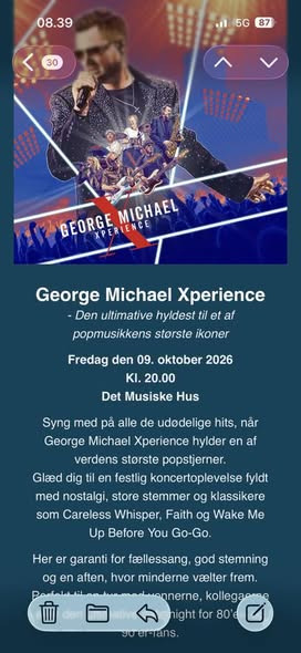 Park Hotel Frederikshavn tilbyder dobbeltværelser fra 1095 kr. til GM Xperience