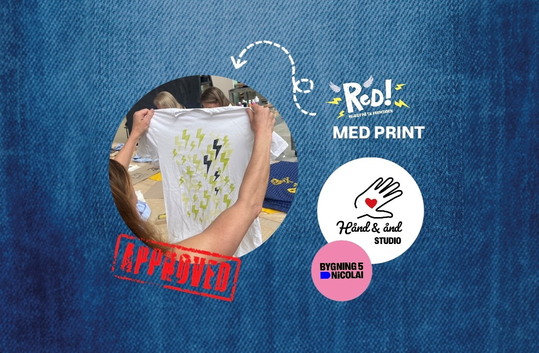 Forlæng tøjets levetid med kreativ genbrug i Kolding