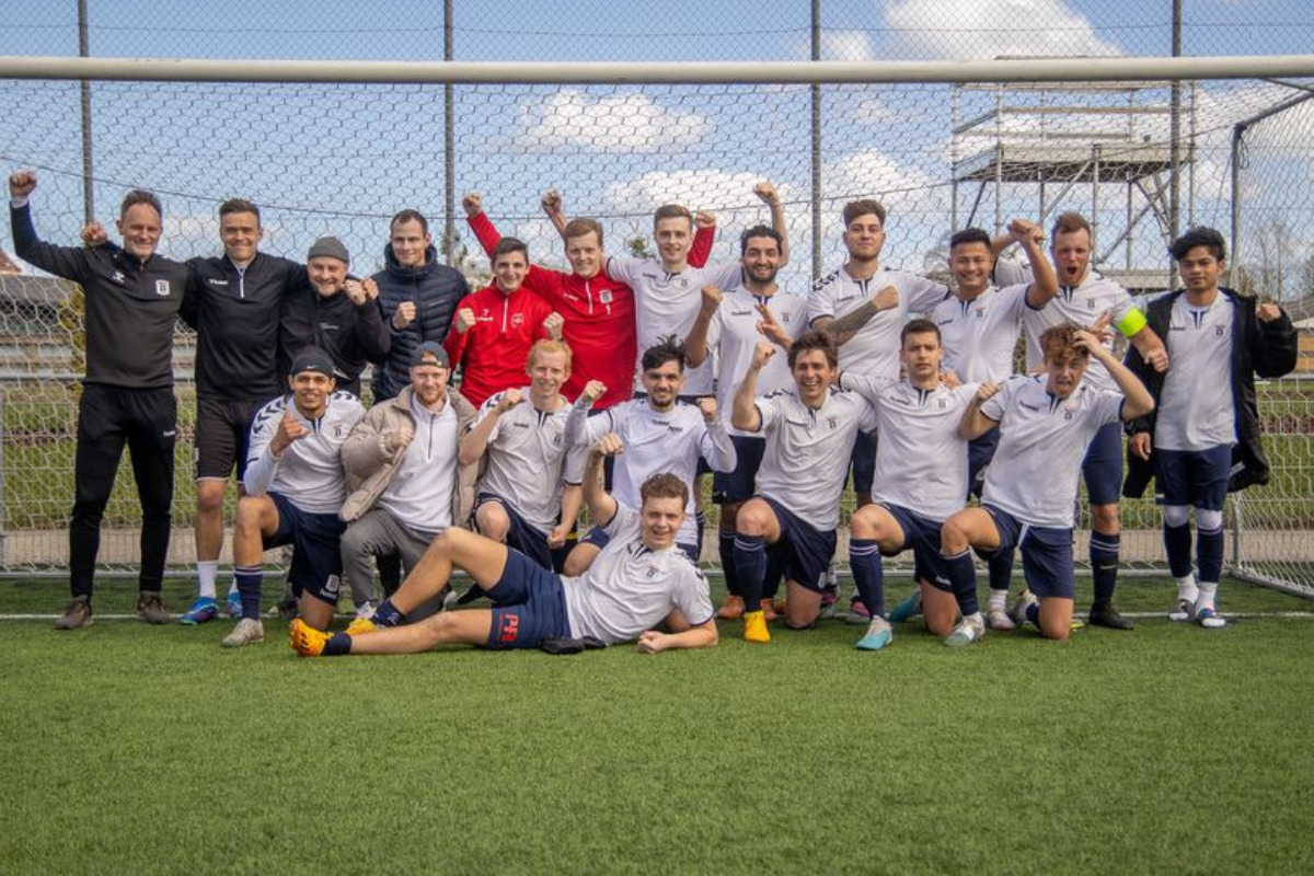 AGF's Serie 4-herrer sikrer sejr og stryger til tops rækken