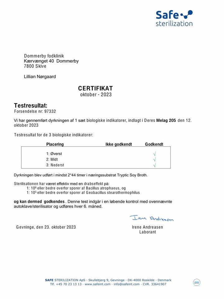 Nyt på opslagstavlen i Skive
