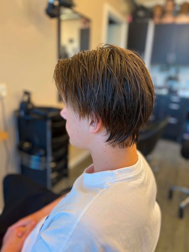 My Style tilbyder lyse reflekser i hætte til drenge og mænd