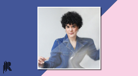 Oplev Nana Rashid live i Søborg: Årets nye jazznavn