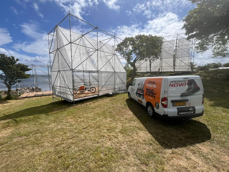 STARK ønsker at gøre en forskel på Bornholm