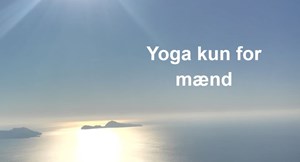 Mand Dig Op! Yoga for mænd hos Vorup FB Gymnastik