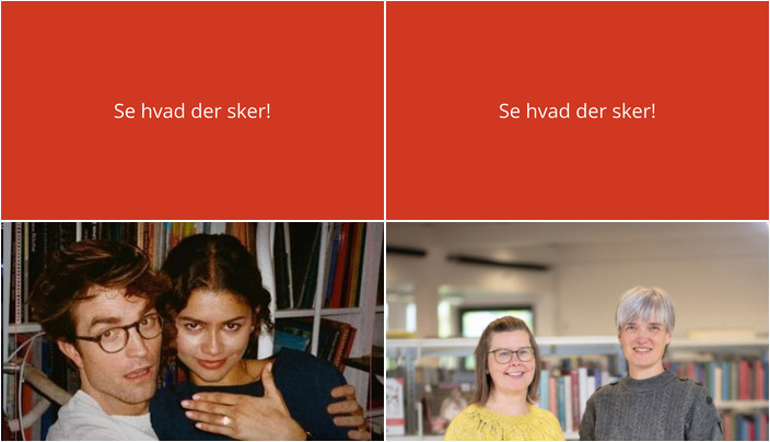 Oplev filmkunst og bogsnak i Hornslet: En uge med kulturelle aktiviteter