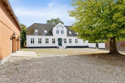 Top 6 over dyreste boliger til salg i Hornsyld. Priser op til 7.995.000 kr