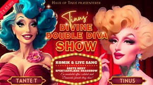 Musikalske oplevelser i Birkerød: Fra klassisk trio til dragshow og Beatles-hyldest
