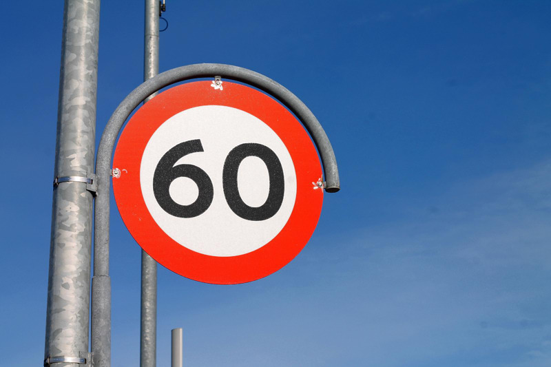 Albertslund Kommune har iværksat en række tiltag for at reducere trafikstøjen: Mindre fart – mindre støj