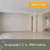 Mæglerhuset Aalborg inviterer til åbent hus søndag den 10. august