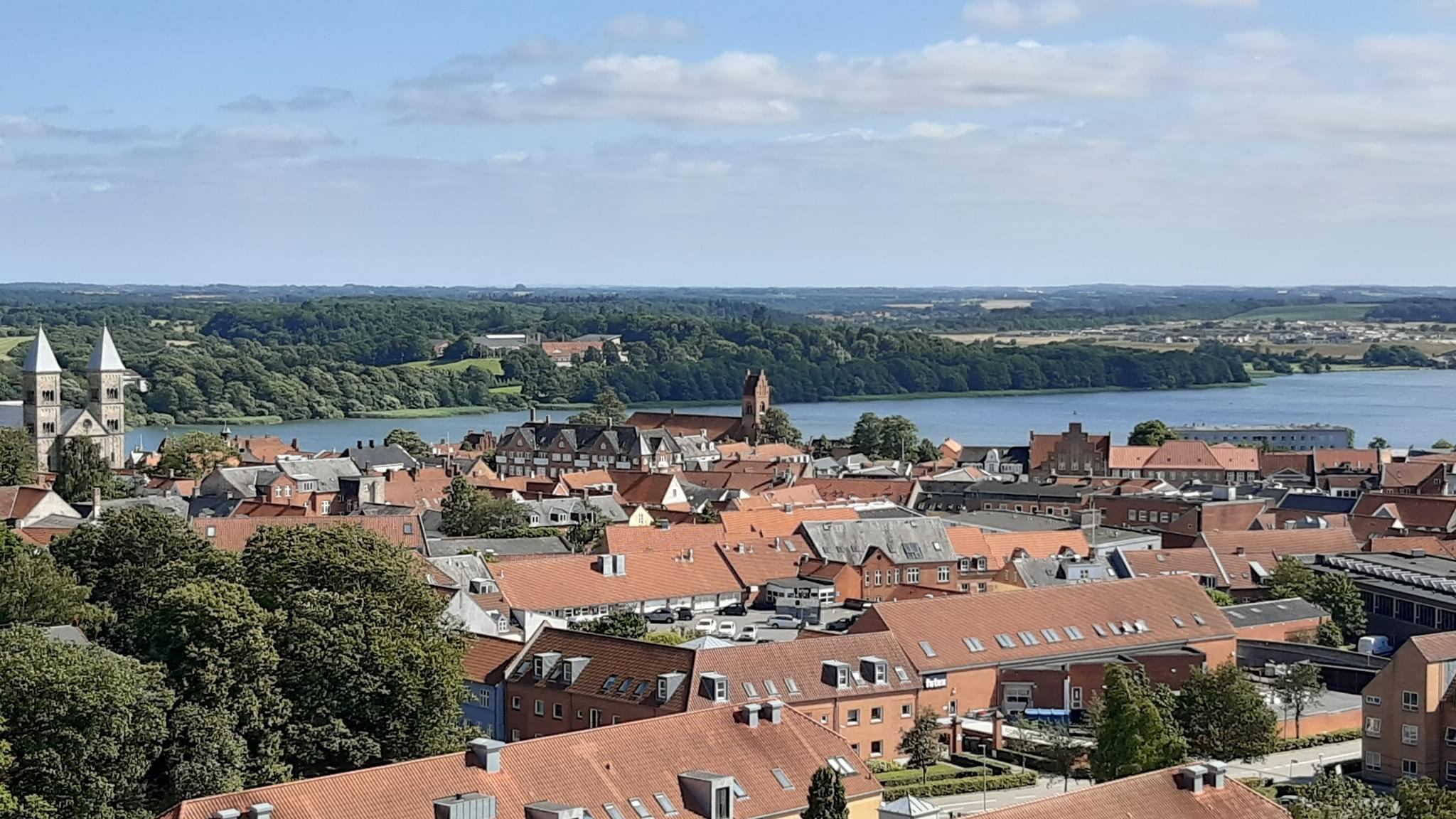 Tag med Gå-gruppen Viborg på tur i Banebyen