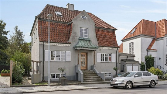 Er Rosenvænget 26 i Nykøbing F drømmehjemmet? Se de dyreste boliger til salg nu for op til 5.595.000 kr