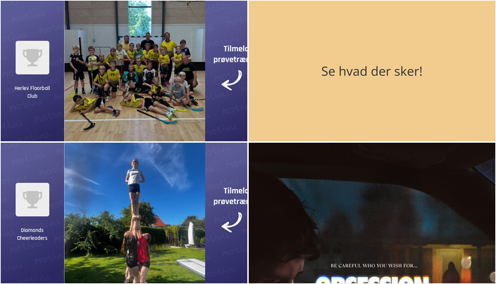 Spændende aktiviteter i Herlev for børn og voksne denne weekend