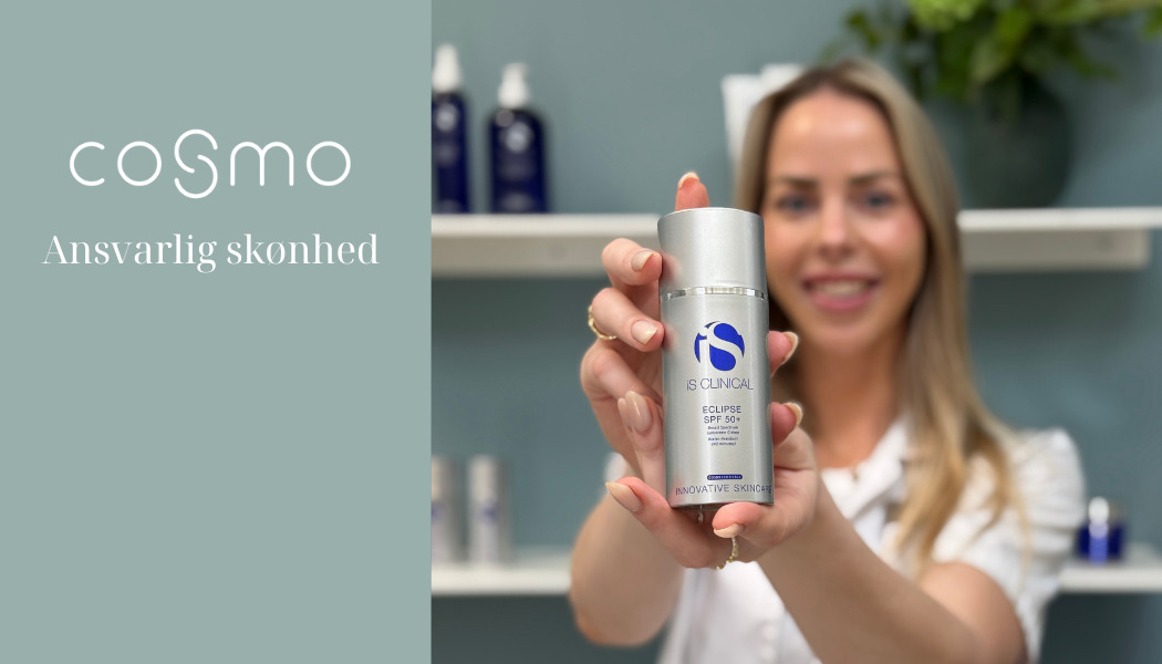 Opnå sundere hud med 20% rabat på solcremer hos Cosmo Laser Aarhus