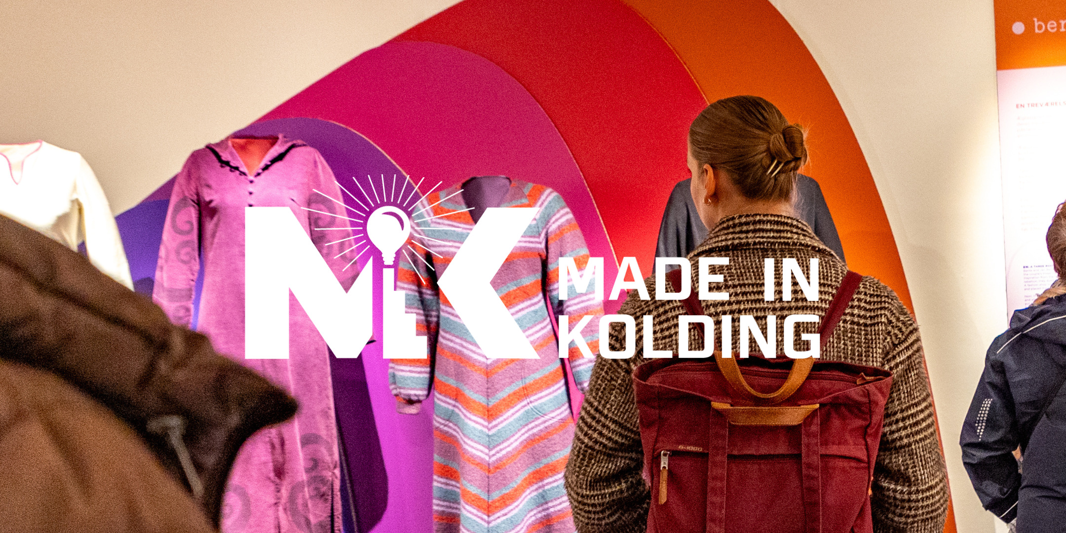 Oplev Koldings kulturarv i "Made In Kolding" udstillingen