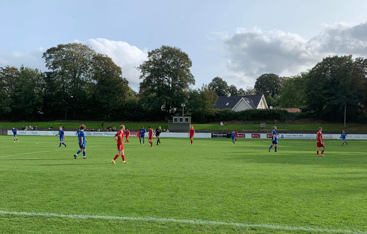 Tved-herrerne sejrer og fortsætter deres ubesejrede stime: Ni kampe uden nederlag