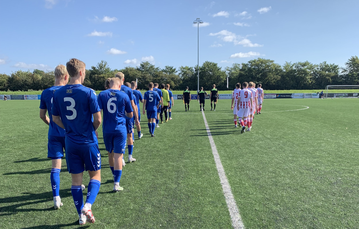 Klaus Thisted redder både straffespark og de tre point for Vorup i lige opgør mod AaB