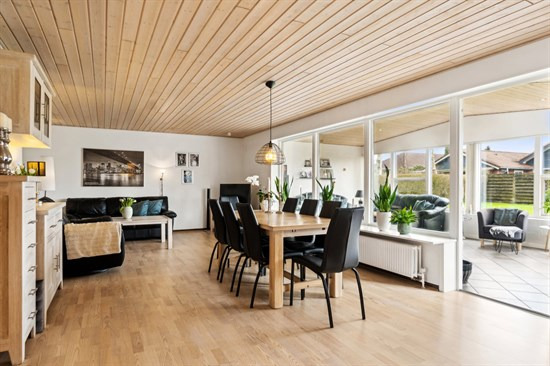 Top 6 over dyreste boliger til salg i Holsted. Priser op til 2.950.000 kr