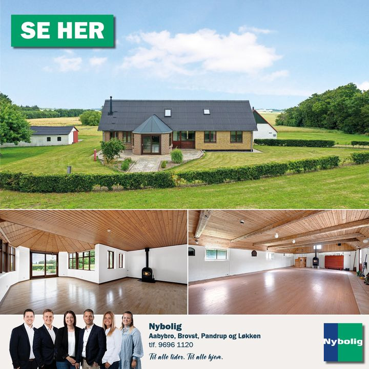 En finger på pulsen i Pandrup