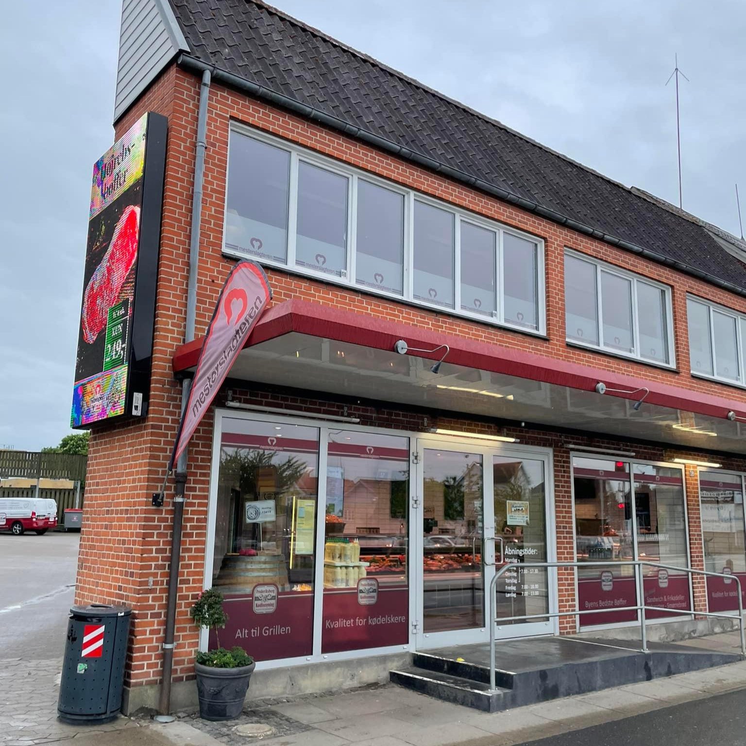 Frederiksberg Kødforsyning v/Christian Rytter Sørensen