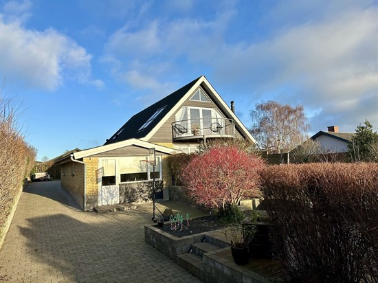 Søskrænten 8 og 4 andre boliger er kommet til salg denne uge i Kalundborg - se boligerne her.
