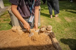Juniorarkæologer inviteres til eventyr hos Museerne i Holstebro denne sommer