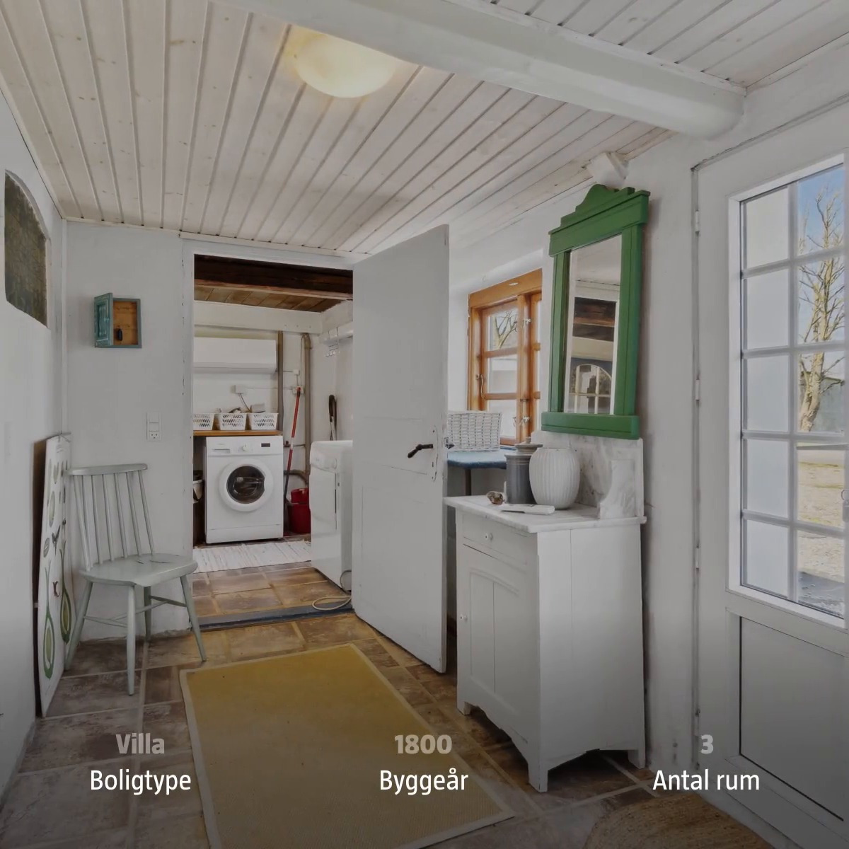 Charmerende ejendom i rolige omgivelser fra HOME TØNDER