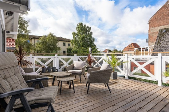 Top 6 over dyreste boliger til salg i Valby. Priser op til 39.000.000 kr