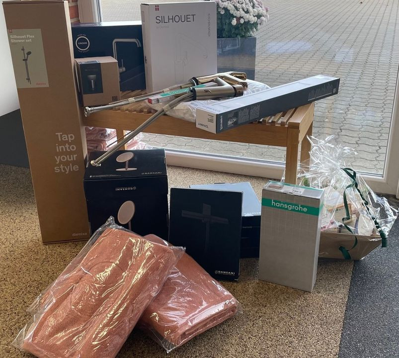 VangVedVængets VVS: December-overraskelser med gaver fra Dorte