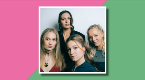 KRYD bringer fællesskab og catchy pop til Richter