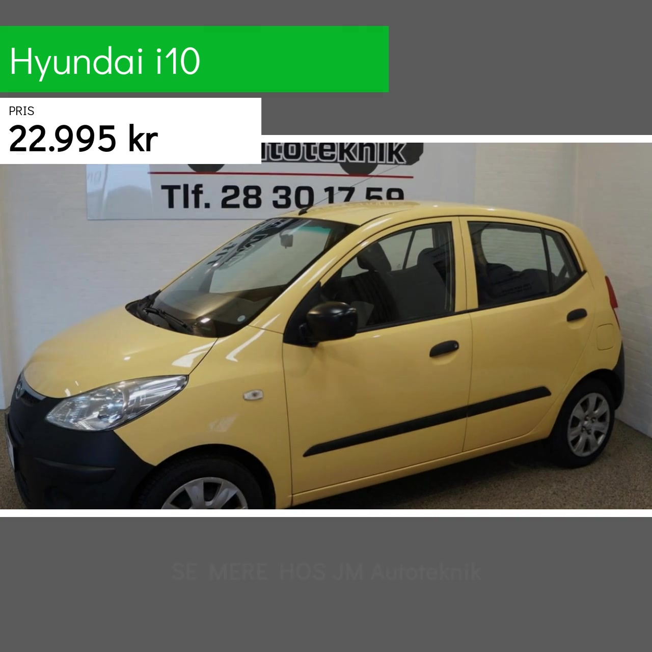 Det nyeste på Højslevs opslagstavle