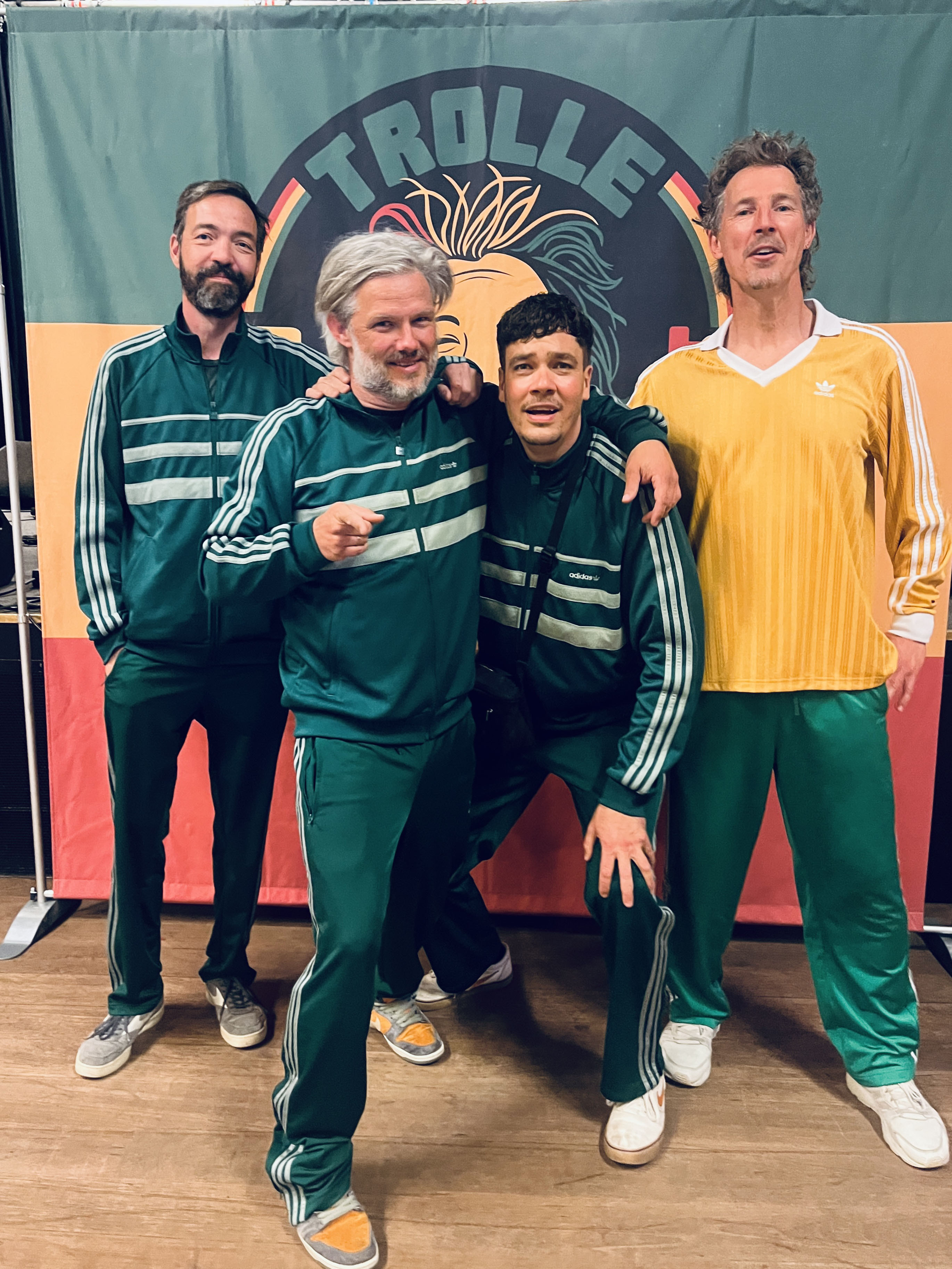 Tag med på en musikalsk rejse til reggaens hjemland i Dragør