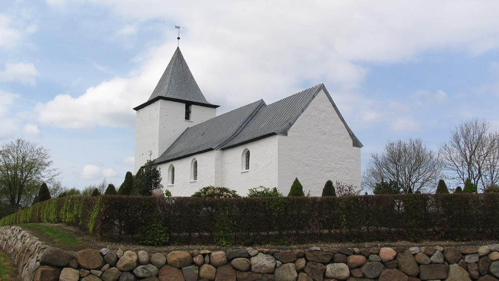 Foredrag om livet efter de 60 i Vester Starup Kirke